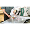 Grizzly T10113 - Overarm Table Saw Blade Guard and Dust Enclosure