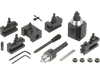 Grizzly T10166 - 17 Pc. Quick Change Tool Post Set