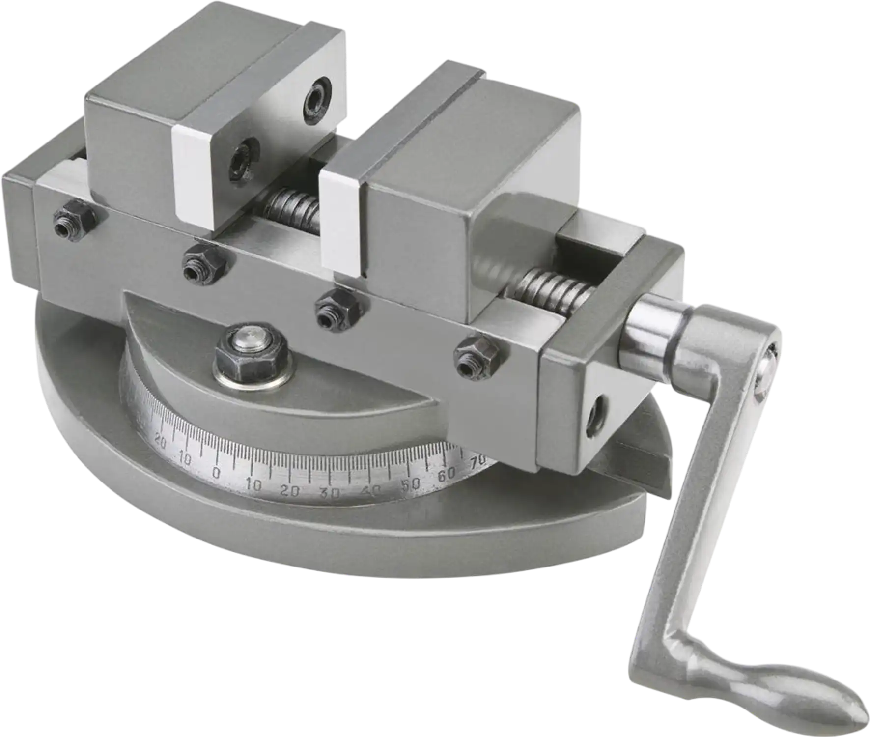 Grizzly T10253 Milling Vise 2