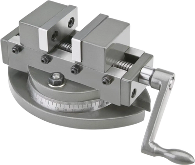 Grizzly T10253 Milling Vise 2