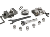 Grizzly T10442 - Milling Tool Kit, 10 Pc.