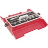 Grizzly T10442 - Milling Tool Kit, 10 Pc.