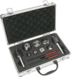 Grizzly T10501 - 9 Piece Wood Lathe Center Kit
