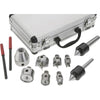 Grizzly T10501 - 9 Piece Wood Lathe Center Kit
