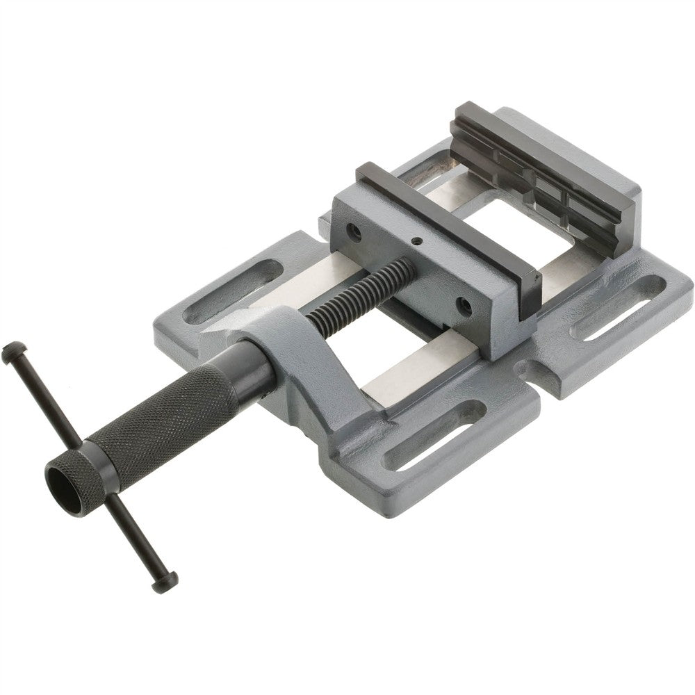 Grizzly T10600 - 4-3/4" Precision Unigrip Drill Press Vise