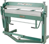 Grizzly T10718 - 50" 16-Gauge Pan and Box Brake