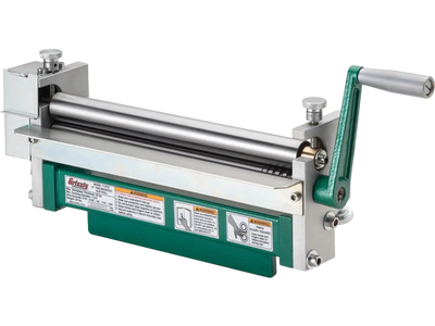 Grizzly T10727 Slip Roll Machine 12