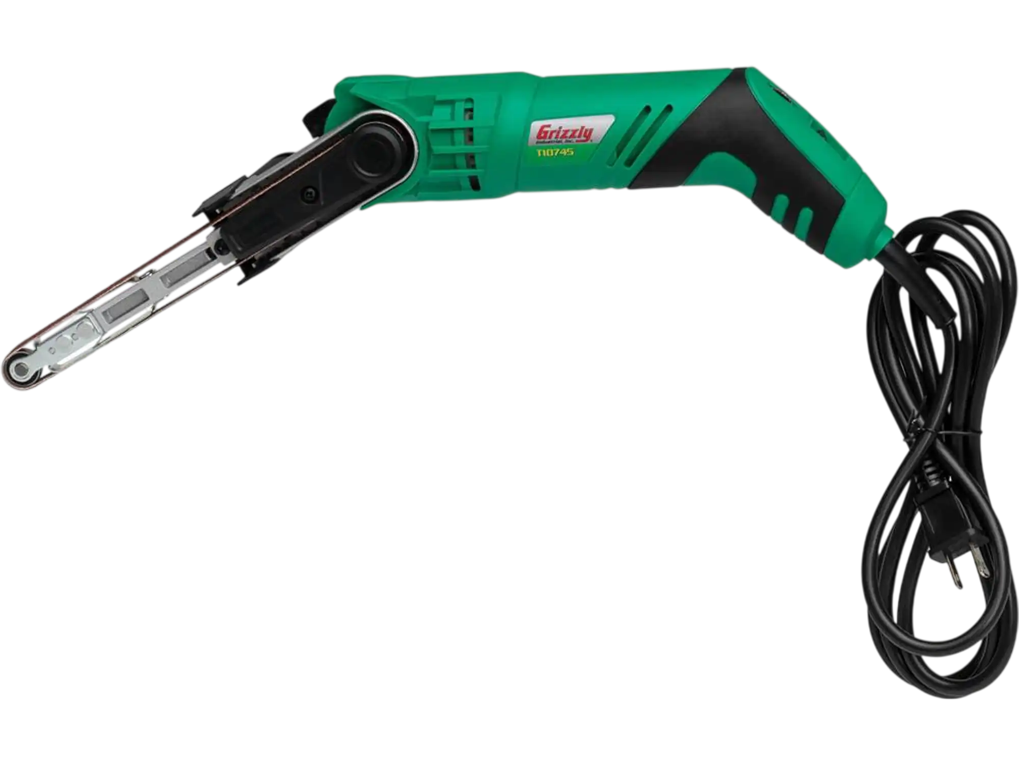 Grizzly T10745 Handheld Belt Sander 1/2