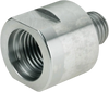 Grizzly T10807 - Adapter 1-1/4" x 8 TPI RH to 1" x 8 TPI RH