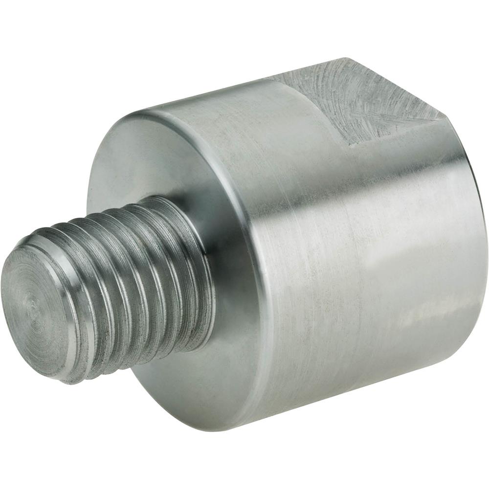 Grizzly T10807 - Adapter 1-1/4" x 8 TPI RH to 1" x 8 TPI RH
