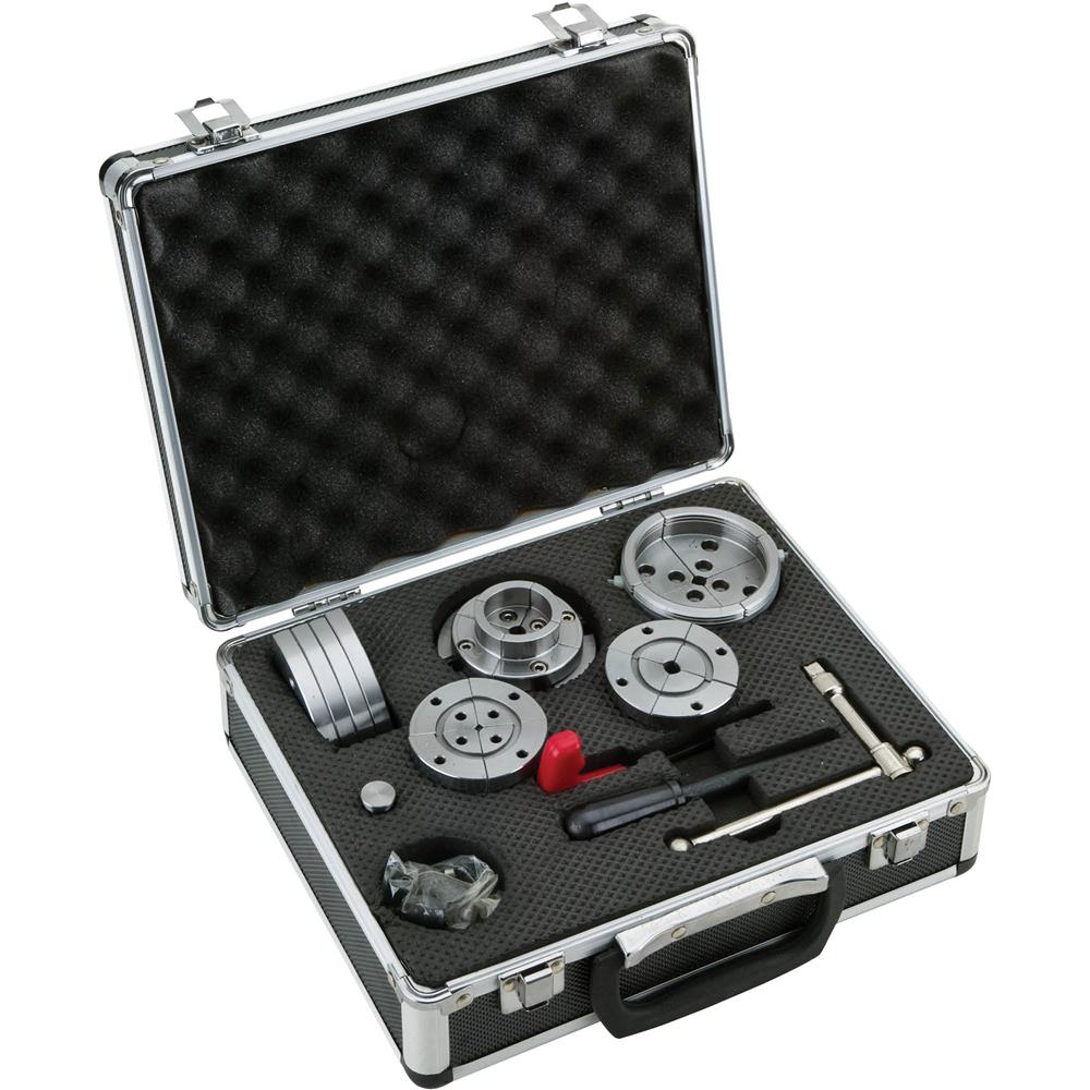 Grizzly T10808 - 2-3/4" Wood Lathe Chuck Set