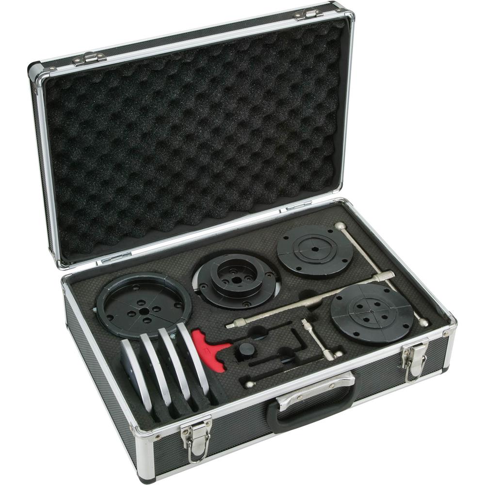 Grizzly T10809 - 3-3/4" Wood Lathe Chuck Set