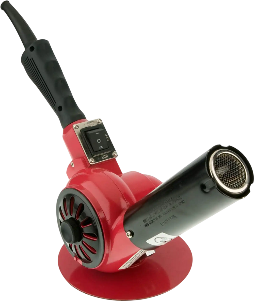 Grizzly T10827 - Industrial Heat Gun