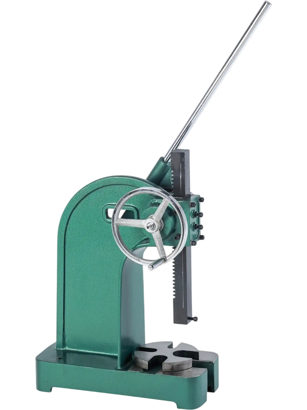 Grizzly T1186 - 5-Ton Ratcheting Arbor Press