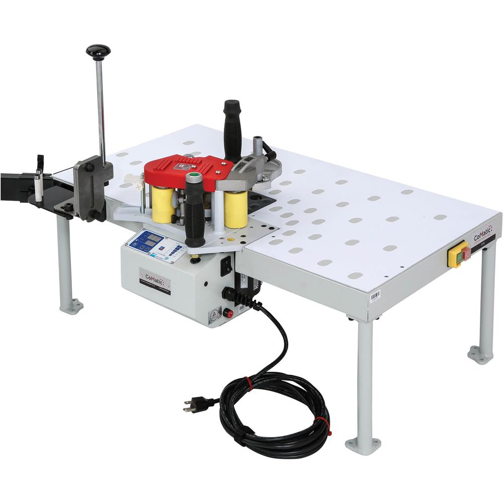 Grizzly T1187 - Stationary Worktable for G0825 Portable Edgebander