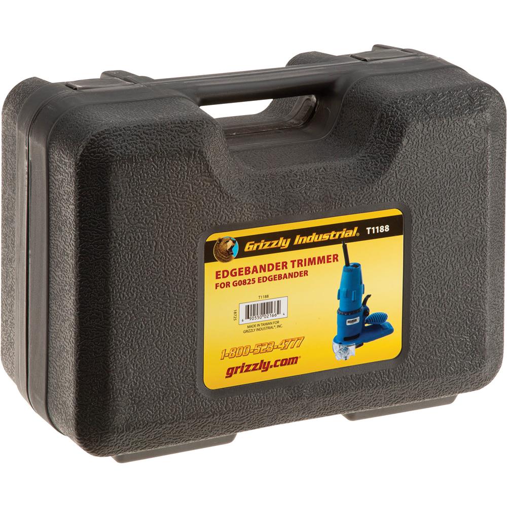 Grizzly T1188 - Edgebanding Trimmer for G0825