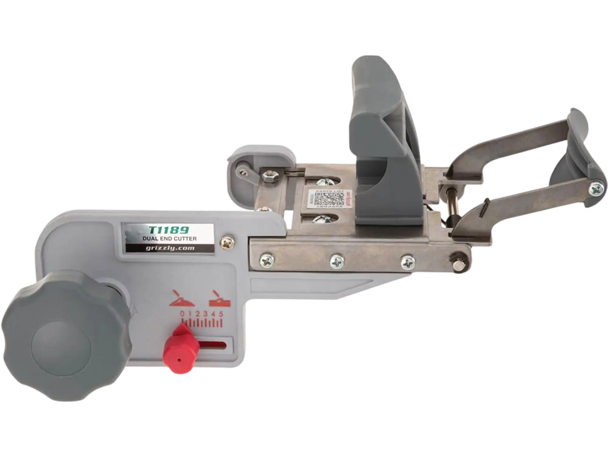 Grizzly T1189 Miscellaneous Machine Accessories Dual End Cutter for G0825 New