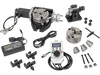 Grizzly T1192 - 4-3/8" Power DRO Rotary Table Set