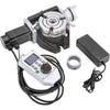 Grizzly T1192 - 4-3/8" Power DRO Rotary Table Set