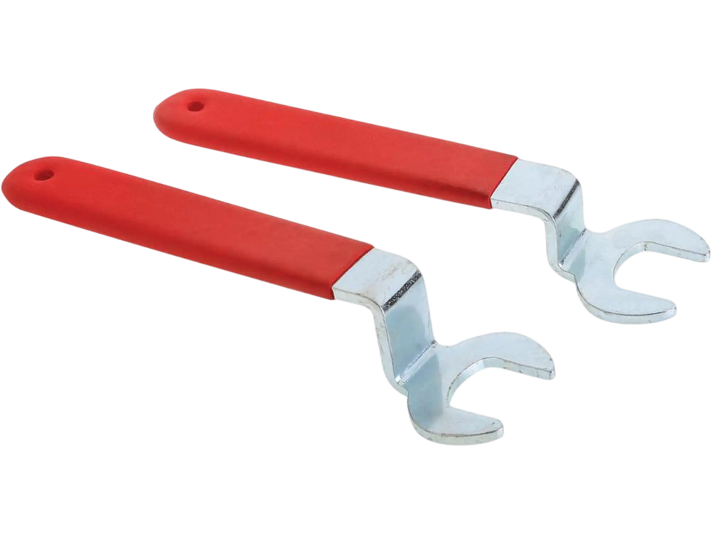 Grizzly T1193 - Router Collet Wrench Set, 2 pc.