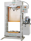 Grizzly T1242 - 30 Ton Electric Hydraulic Shop Press