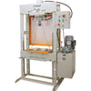 Grizzly T1242 - 30 Ton Electric Hydraulic Shop Press