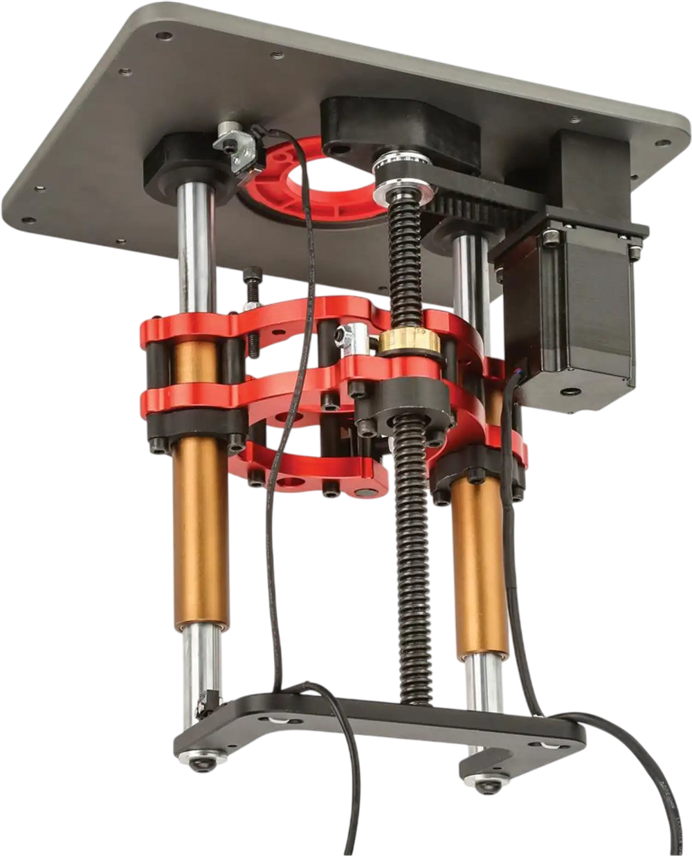 Grizzly T1255 - Automatic Router Lift with Touch-Screen Controls