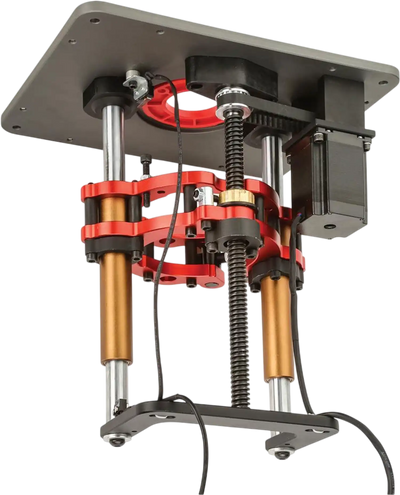 Grizzly T1255 Router Table Automatic Router Lift with Touch-Screen Controls New