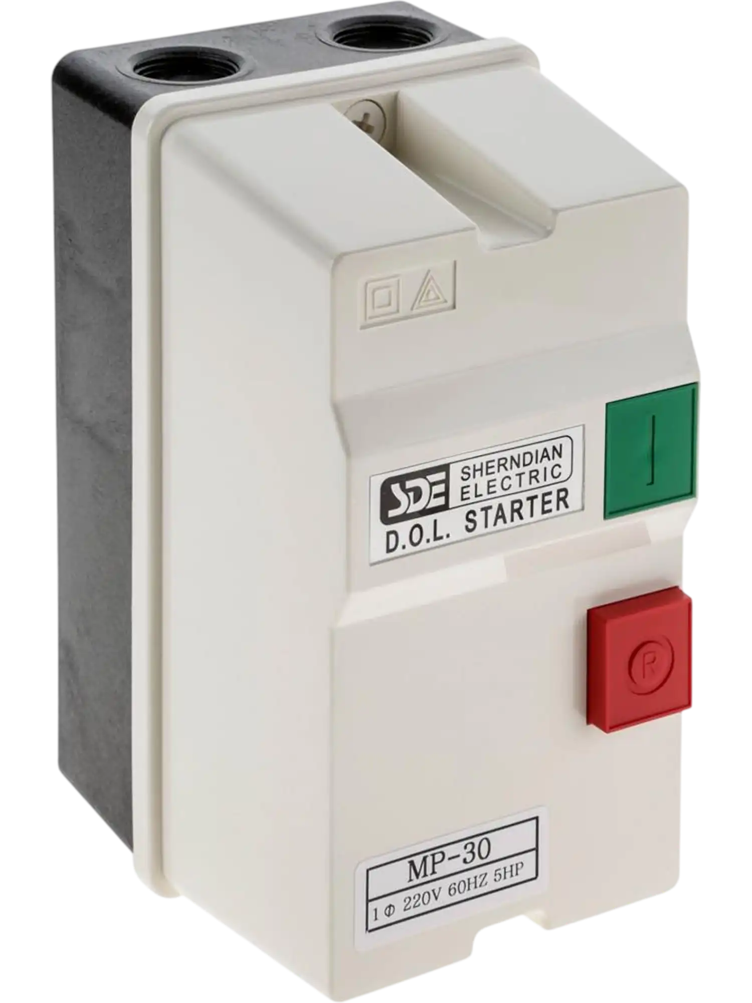 Grizzly T20551 Electric Switches 5 HP 220V Magnetic Switch Single-Phase New