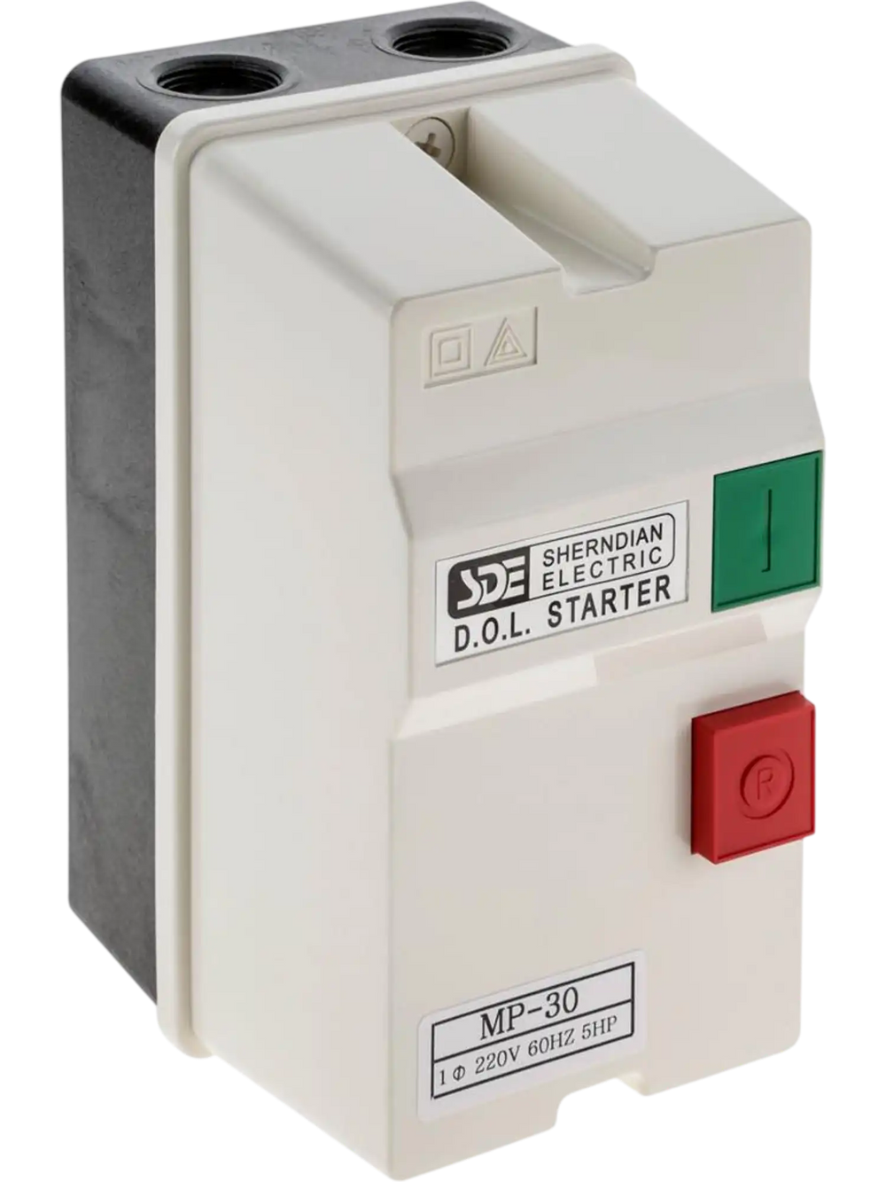 Grizzly T20551 - 5 HP 220V Magnetic Switch Single-Phase