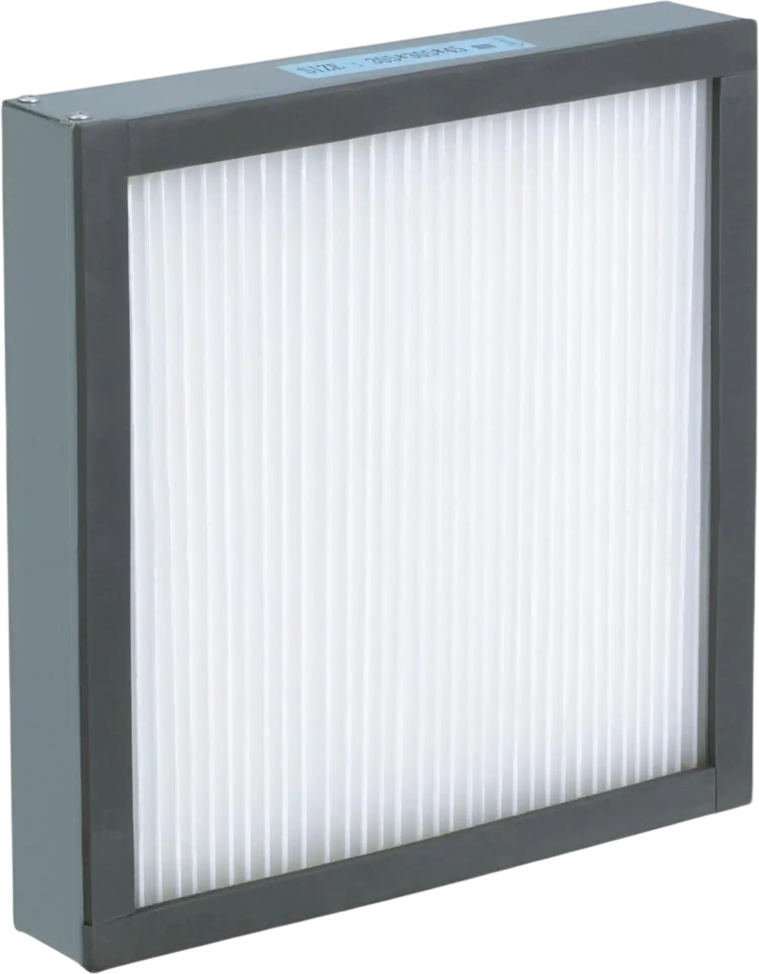 Grizzly T20638 Metal Bags and Filters Pleated Filter 1 Micron for H8375 New