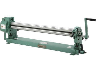 Grizzly T21318 Slip Roll Machine 36