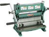 Grizzly T21320 - 12" Combination 3-in-1 Sheet Metal Machine