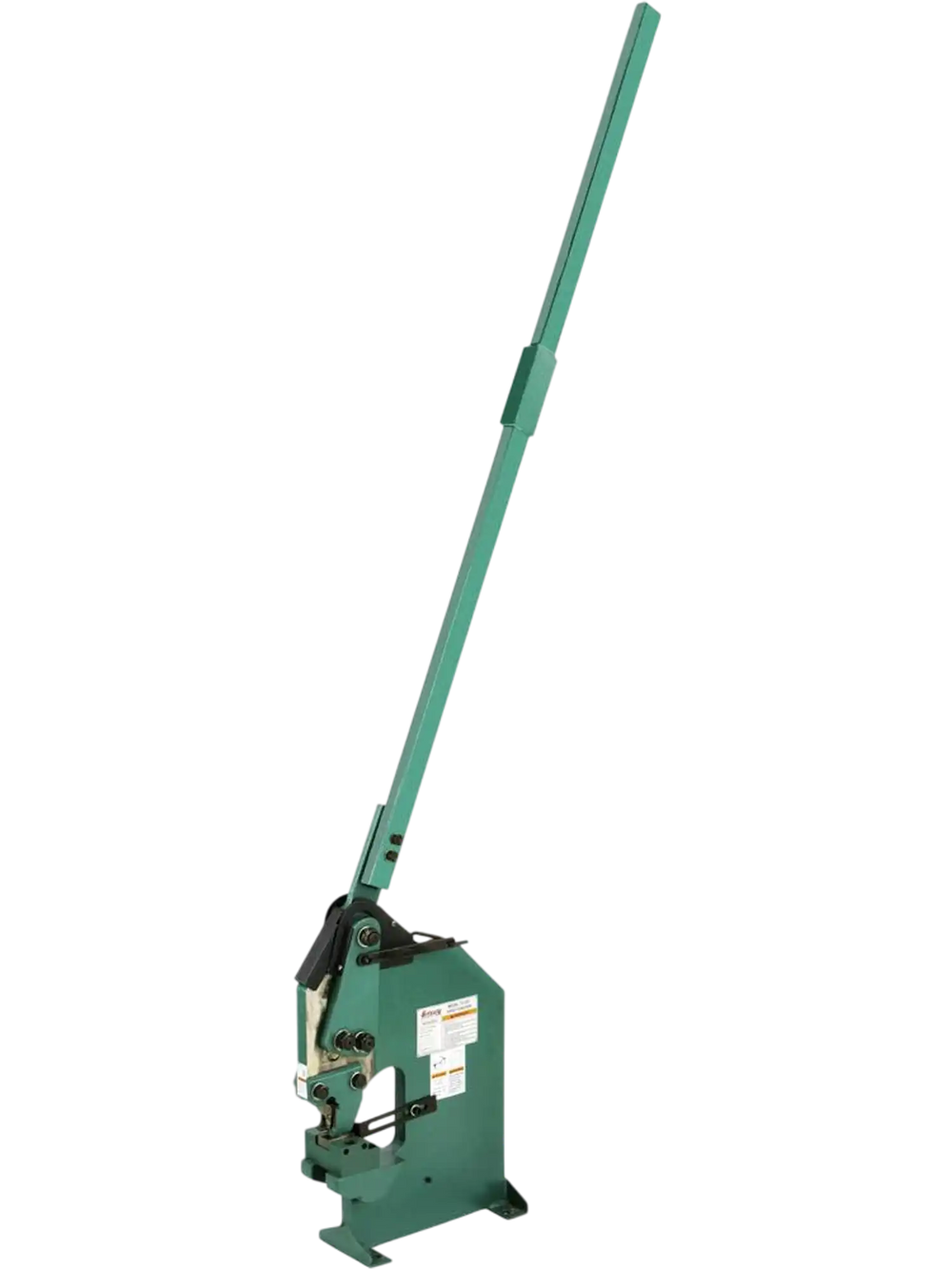 Grizzly T21321 - Hand Punch