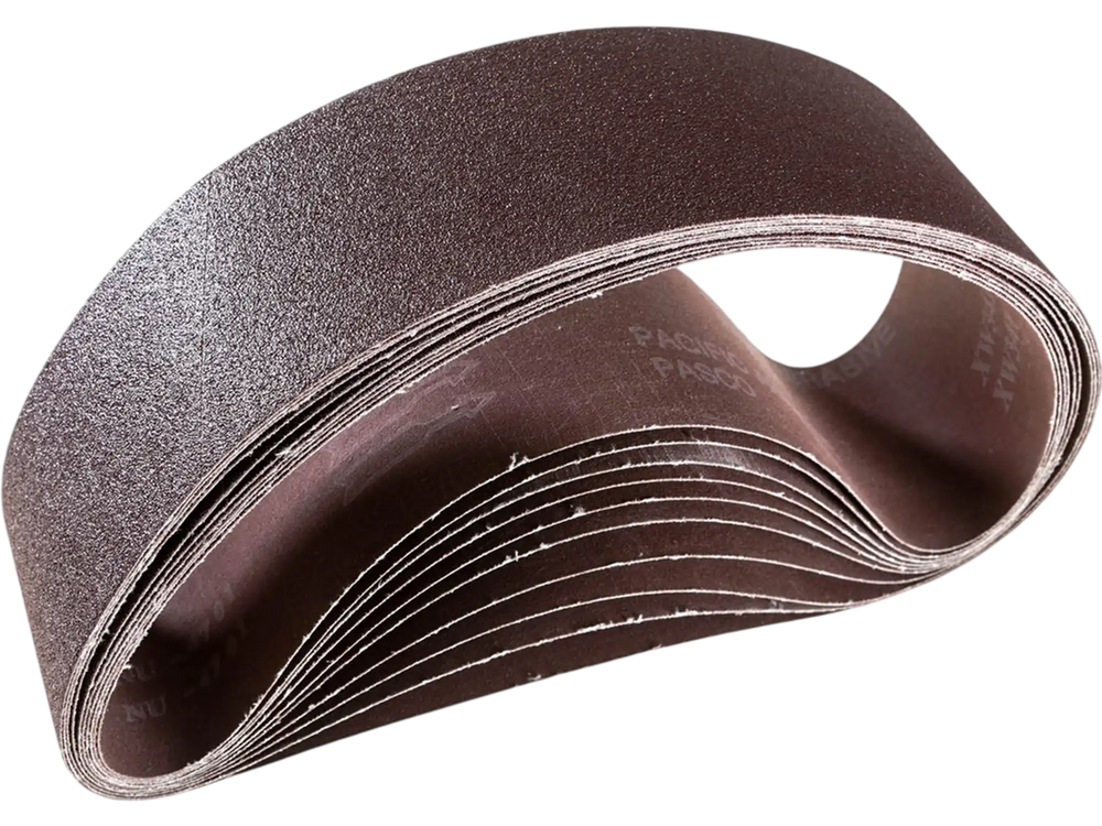 Grizzly T21479 - 4" x 36" A/O Sanding Belt 60 Grit, 10 pk.