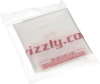Grizzly T21821 - Plastic Lower Bag 500mm, 3 pack