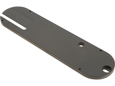 Grizzly T21879 Table Saw Inserts Zero Clearance Insert for G0605X1/6X1 G0696X/7X New
