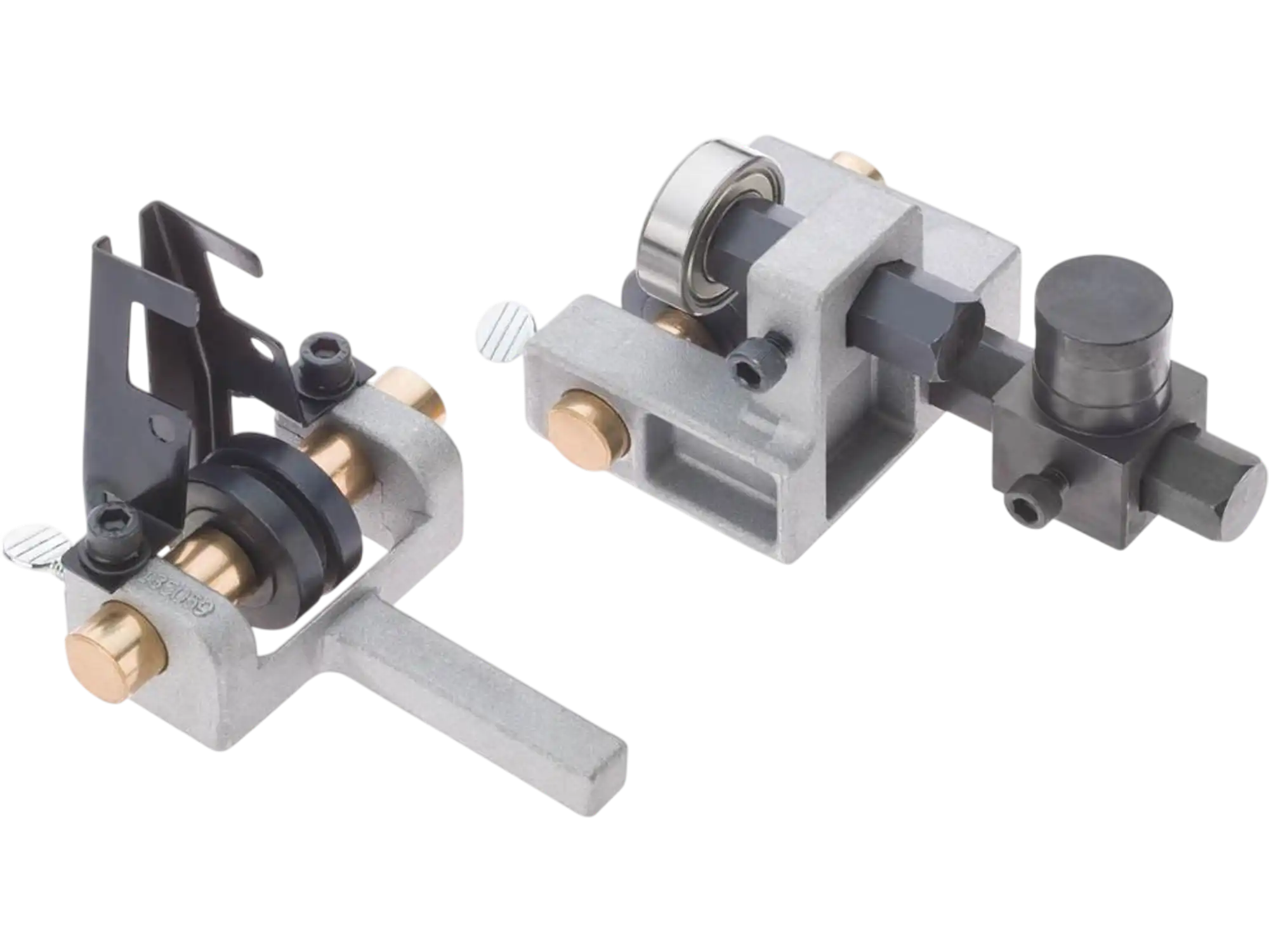 Grizzly T21972 Blade Guides Euro-Style for 17
