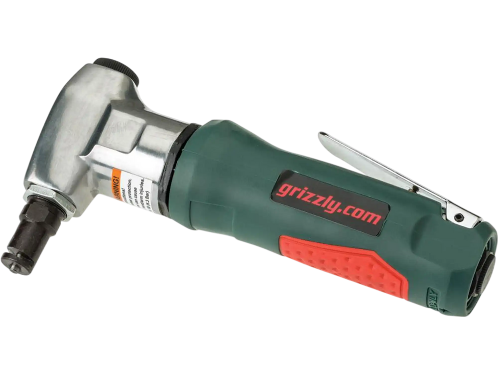 Grizzly T23085 - Pneumatic Nibbler