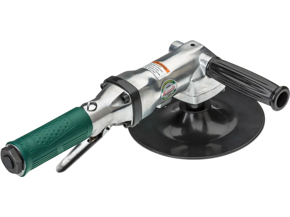 Grizzly T23086 - 7" Angle Sander