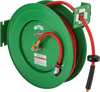 Grizzly T23114 - 3/8" x 50' Retractable Hose Reel