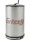 Grizzly T23129 - Replacement Canister Filter for G0583Z