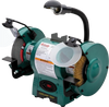Grizzly T24463 - 6" Bench Grinder with Work Light