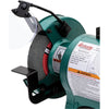 Grizzly T24463 - 6" Bench Grinder with Work Light