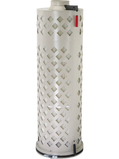 Grizzly T24775 Wood Bags and Filters Canister Assembly for G0441 New