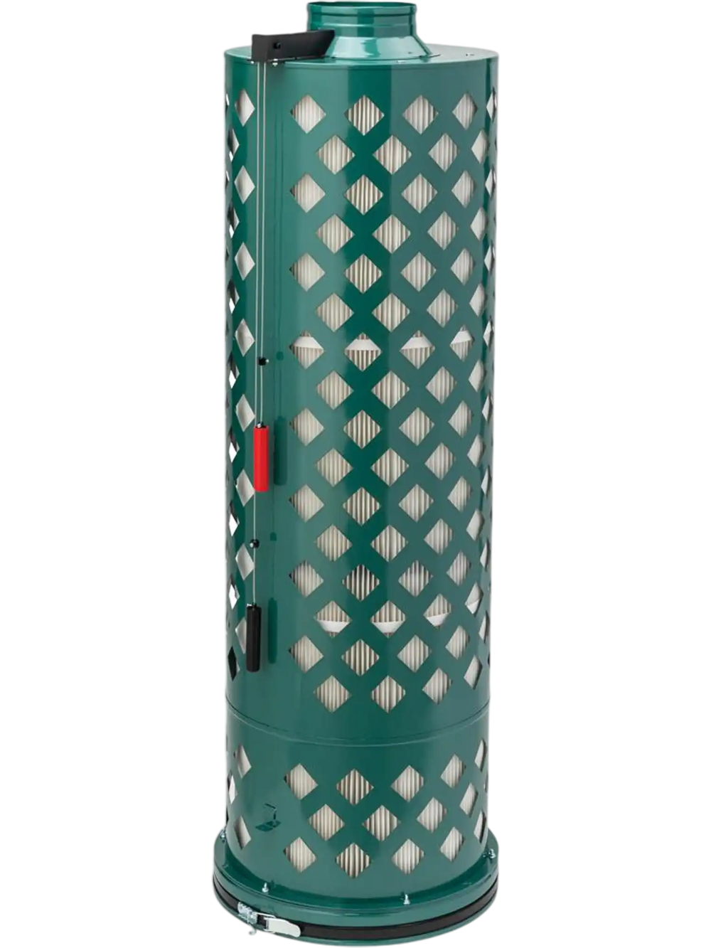 Grizzly T24781 - Canister Assembly for G0638(510mm X 1500mm) with Foam Tape