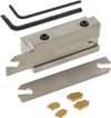 Grizzly T24977 - 5/8" Indexable Parting Tool Set