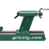 Grizzly T25920 - 12" x 18" Variable-Speed Benchtop Wood Lathe