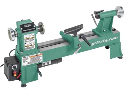 Grizzly T25926 Wood Lathe 10