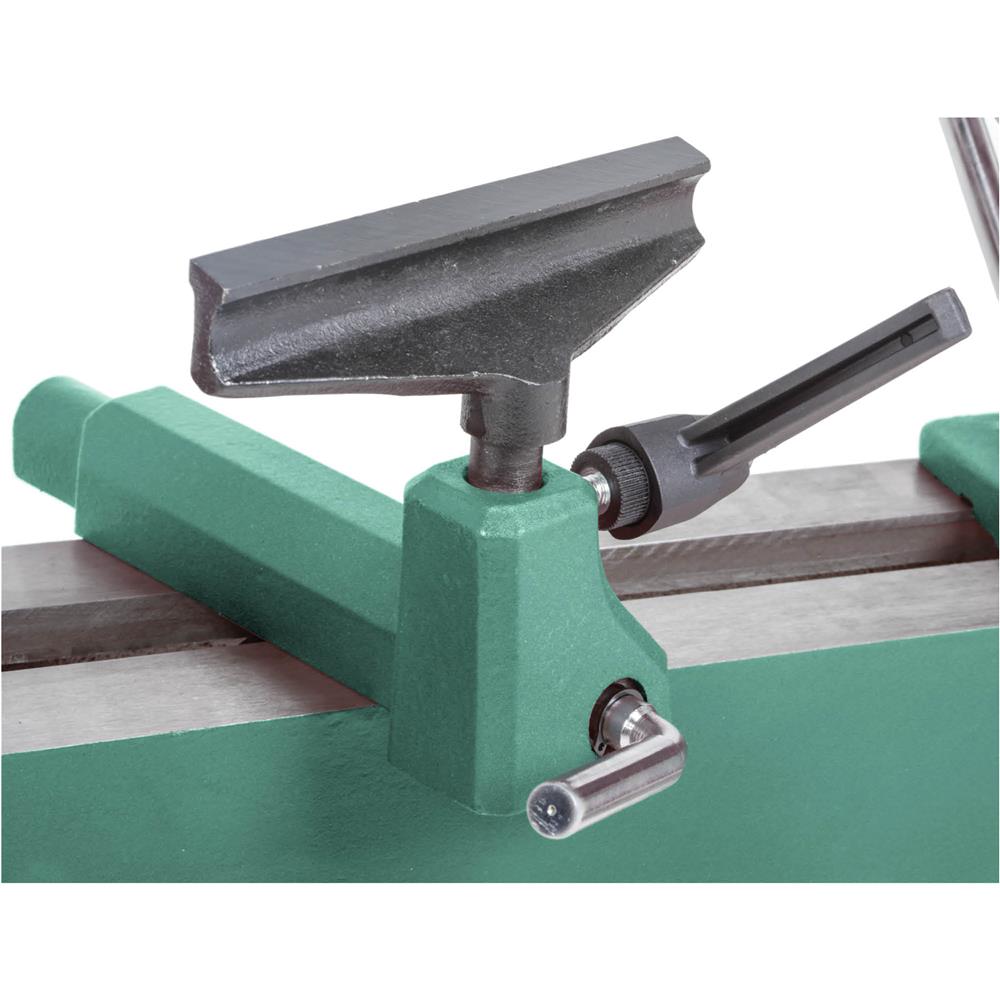 Grizzly T25926 - 10" x 18" Variable-Speed Benchtop Wood Lathe